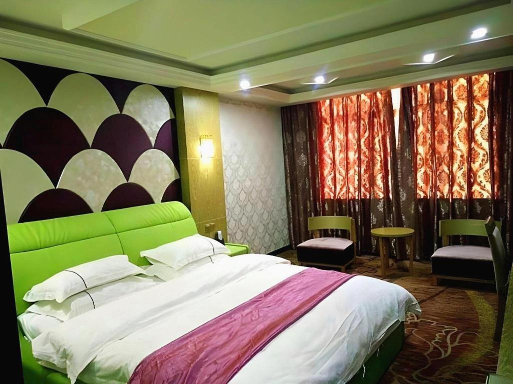 Greentree Alliance Ningbo Cixi Guanghaiwei Industrial Park East Area Hotel Dongluo Extérieur photo