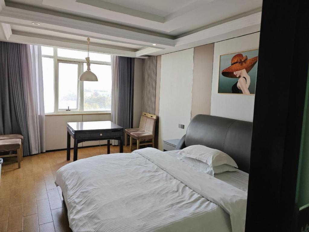 Greentree Alliance Ningbo Cixi Guanghaiwei Industrial Park East Area Hotel Dongluo Extérieur photo