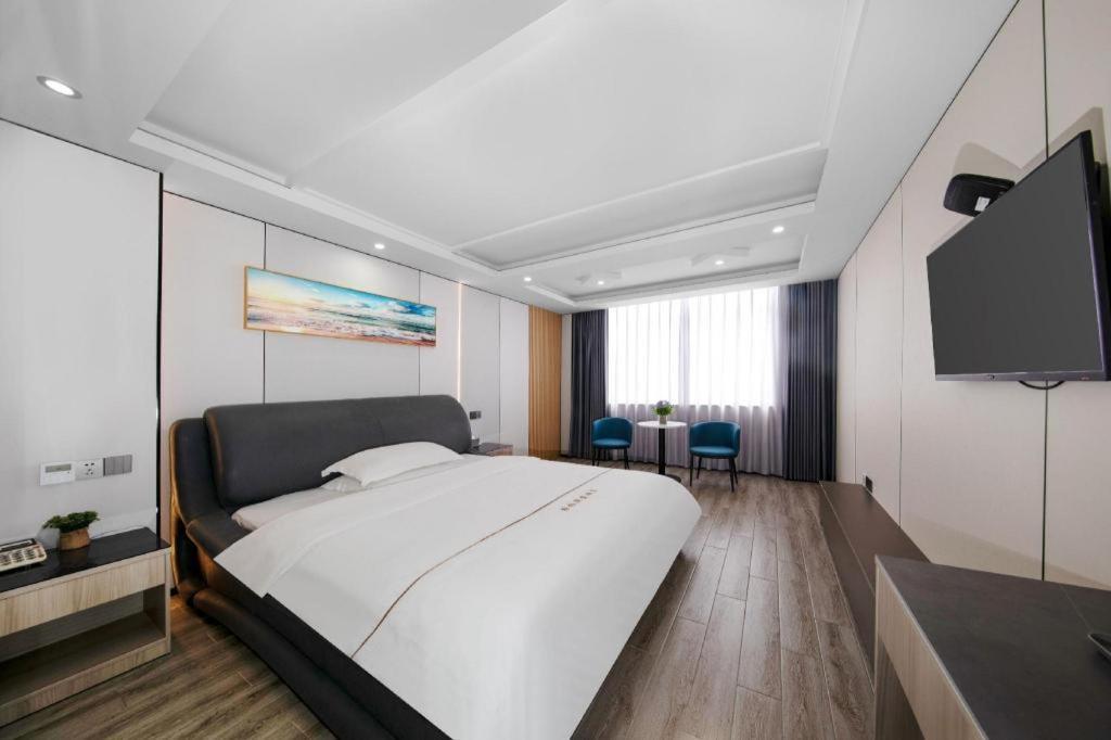 Greentree Alliance Ningbo Cixi Guanghaiwei Industrial Park East Area Hotel Dongluo Extérieur photo