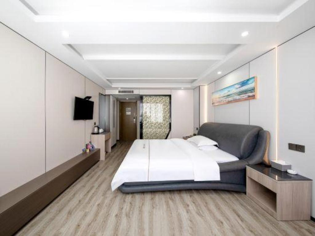Greentree Alliance Ningbo Cixi Guanghaiwei Industrial Park East Area Hotel Dongluo Extérieur photo