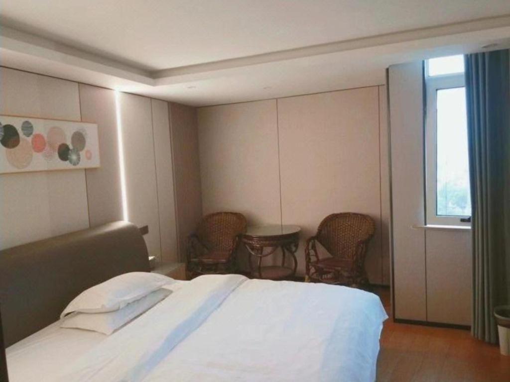 Greentree Alliance Ningbo Cixi Guanghaiwei Industrial Park East Area Hotel Dongluo Extérieur photo
