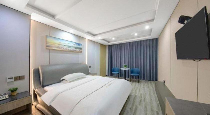 Greentree Alliance Ningbo Cixi Guanghaiwei Industrial Park East Area Hotel Dongluo Extérieur photo