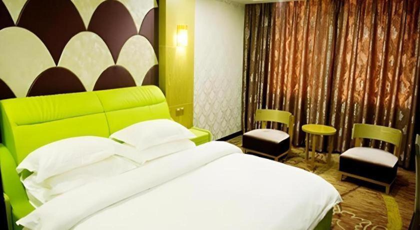 Greentree Alliance Ningbo Cixi Guanghaiwei Industrial Park East Area Hotel Dongluo Extérieur photo