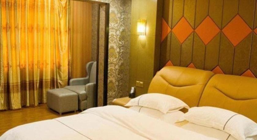 Greentree Alliance Ningbo Cixi Guanghaiwei Industrial Park East Area Hotel Dongluo Extérieur photo