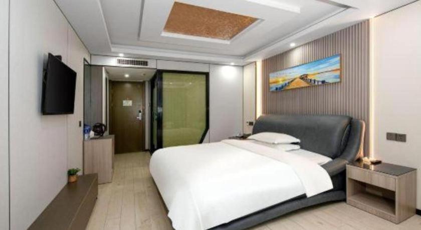 Greentree Alliance Ningbo Cixi Guanghaiwei Industrial Park East Area Hotel Dongluo Extérieur photo