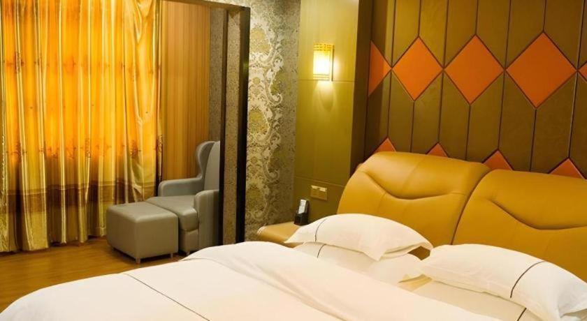 Greentree Alliance Ningbo Cixi Guanghaiwei Industrial Park East Area Hotel Dongluo Extérieur photo