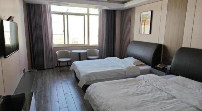 Greentree Alliance Ningbo Cixi Guanghaiwei Industrial Park East Area Hotel Dongluo Extérieur photo