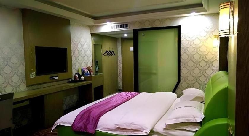 Greentree Alliance Ningbo Cixi Guanghaiwei Industrial Park East Area Hotel Dongluo Extérieur photo