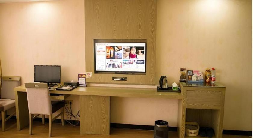 Greentree Alliance Ningbo Cixi Guanghaiwei Industrial Park East Area Hotel Dongluo Extérieur photo