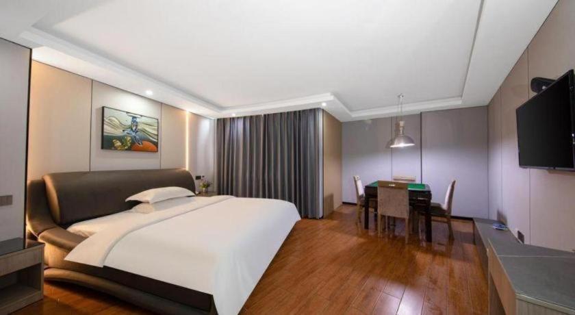 Greentree Alliance Ningbo Cixi Guanghaiwei Industrial Park East Area Hotel Dongluo Extérieur photo