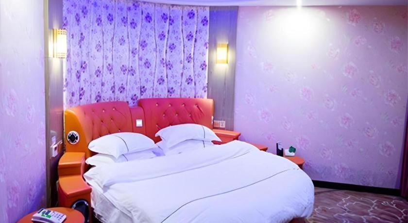 Greentree Alliance Ningbo Cixi Guanghaiwei Industrial Park East Area Hotel Dongluo Extérieur photo