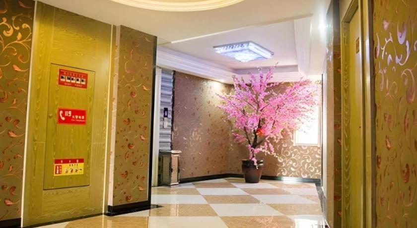 Greentree Alliance Ningbo Cixi Guanghaiwei Industrial Park East Area Hotel Dongluo Extérieur photo
