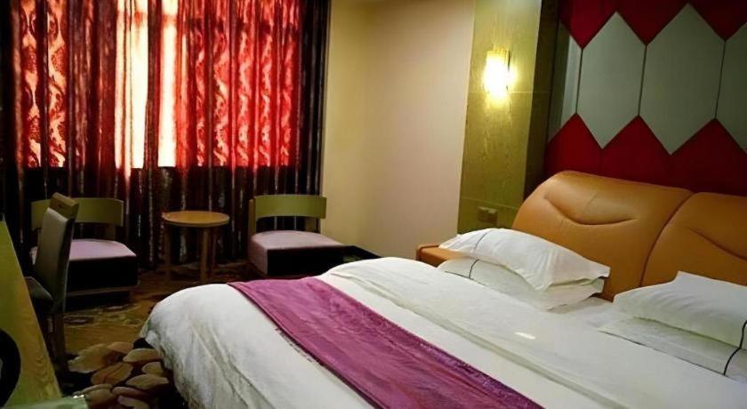 Greentree Alliance Ningbo Cixi Guanghaiwei Industrial Park East Area Hotel Dongluo Extérieur photo