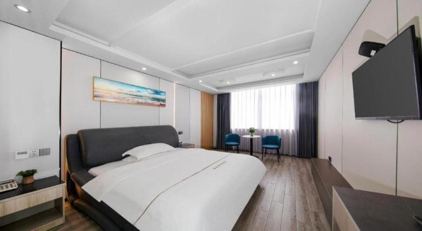 Greentree Alliance Ningbo Cixi Guanghaiwei Industrial Park East Area Hotel Dongluo Extérieur photo