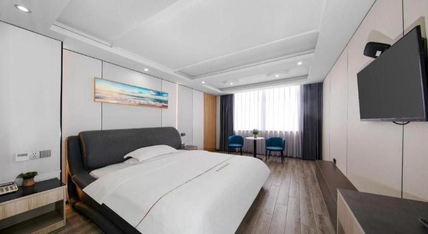 Greentree Alliance Ningbo Cixi Guanghaiwei Industrial Park East Area Hotel Dongluo Extérieur photo